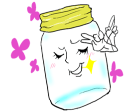 Jar sticker #6006163