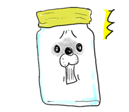 Jar sticker #6006168