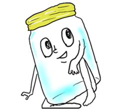 Jar sticker #6006181