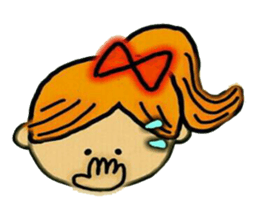 Cute Ai. sticker #6006294