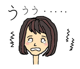 Daily of me sticker #6006363