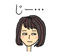 Daily of me sticker #6006364