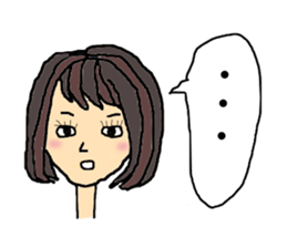 Daily of me sticker #6006368