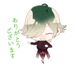 OZMAFIA!!(3) sticker #6006945