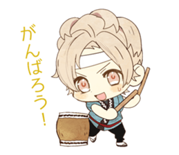 OZMAFIA!!(3) sticker #6006966