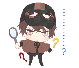 OZMAFIA!!(3) sticker #6006970