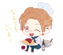 OZMAFIA!!(3) sticker #6006972