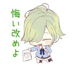 OZMAFIA!!(3) sticker #6006975