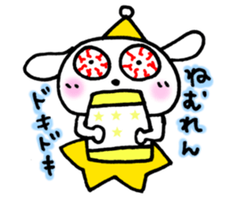 TARE-MIMI (LOVE STARS version3) sticker #6006985