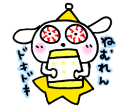 TARE-MIMI (LOVE STARS version3) sticker #6006985