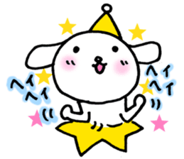 TARE-MIMI (LOVE STARS version3) sticker #6006998