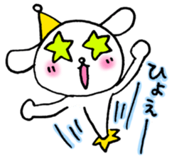 TARE-MIMI (LOVE STARS version3) sticker #6007006