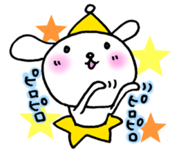 TARE-MIMI (LOVE STARS version3) sticker #6007009