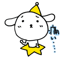 TARE-MIMI (LOVE STARS version3) sticker #6007011