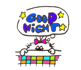 Rabbit HANA sticker #6007239