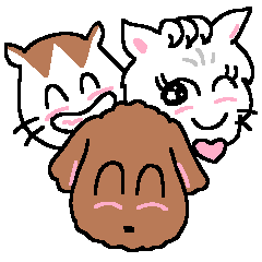 Carl & Vivi & Chas