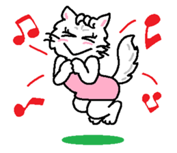 Carl & Vivi & Chas sticker #6007429