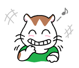 Carl & Vivi & Chas sticker #6007430