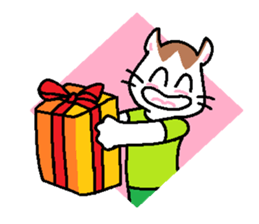 Carl & Vivi & Chas sticker #6007434