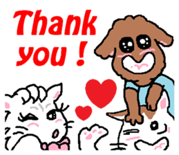 Carl & Vivi & Chas sticker #6007435