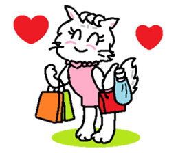 Carl & Vivi & Chas sticker #6007441