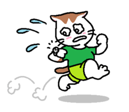 Carl & Vivi & Chas sticker #6007442