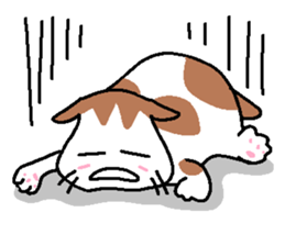 Carl & Vivi & Chas sticker #6007446