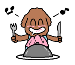 Carl & Vivi & Chas sticker #6007448