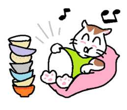 Carl & Vivi & Chas sticker #6007450
