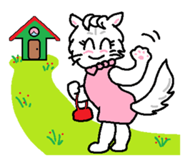 Carl & Vivi & Chas sticker #6007453