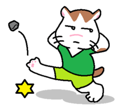 Carl & Vivi & Chas sticker #6007454