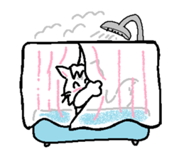Carl & Vivi & Chas sticker #6007457