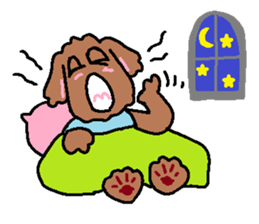 Carl & Vivi & Chas sticker #6007460