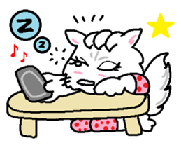 Carl & Vivi & Chas sticker #6007461