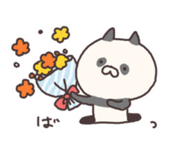 pan nyan sticker #6007475