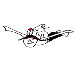 Native American style sticker #6007527