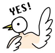 ~Birdman~ sticker #6007584