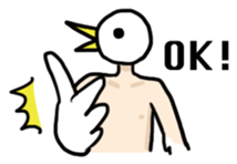 ~Birdman~ sticker #6007586