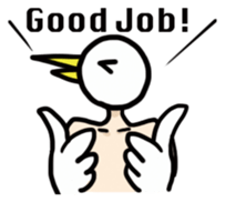 ~Birdman~ sticker #6007588