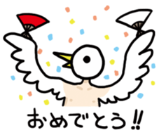 ~Birdman~ sticker #6007590