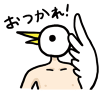 ~Birdman~ sticker #6007591