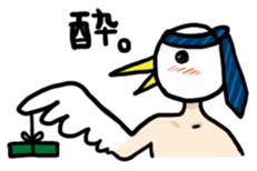 ~Birdman~ sticker #6007594