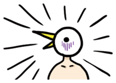 ~Birdman~ sticker #6007609