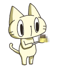 Let's play mosaic !! sticker #6007709