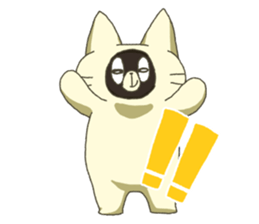 Let's play mosaic !! sticker #6007721