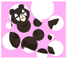 Let's play mosaic !! sticker #6007728