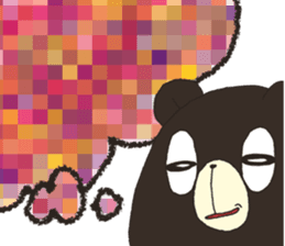 Let's play mosaic !! sticker #6007735