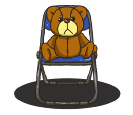 Let's play mosaic !! sticker #6007743