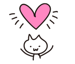 Loose system cat sticker #6007810