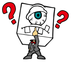 RISKY DICE~THE DEADLY SOUND~ sticker #6008125